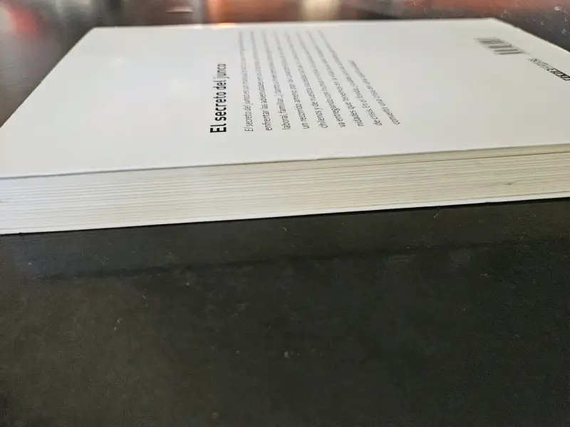 Libro 'El Secreto del Junco' Daniel Seisdedos Re - 4