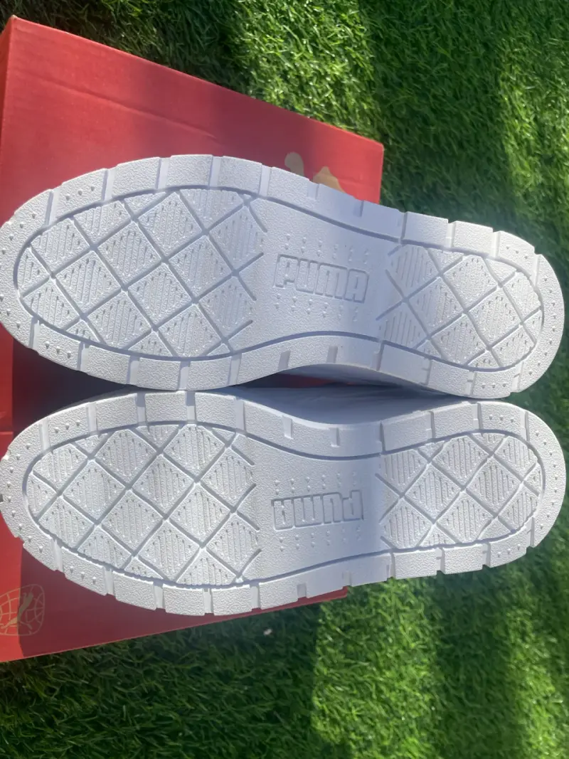 Zapatillas deportivas blancas - 4