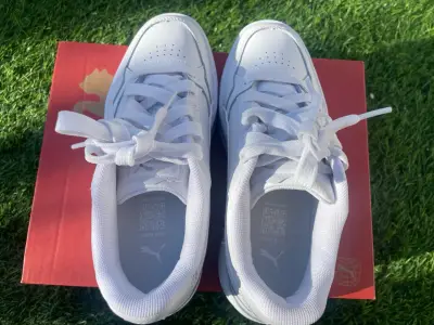 Zapatillas deportivas blancas - miniatura 5