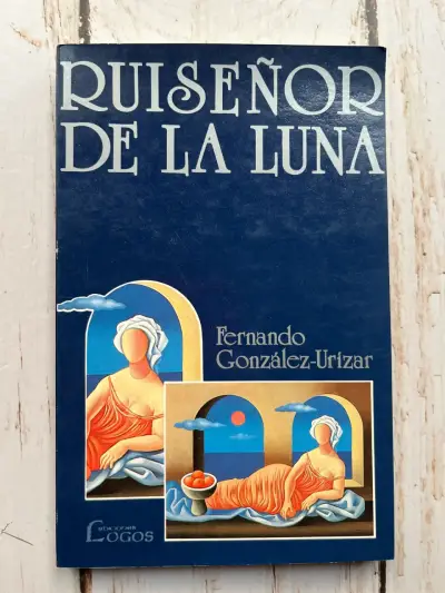 Ruiseñor de la Luna de Fernando González-Ur - miniatura 1