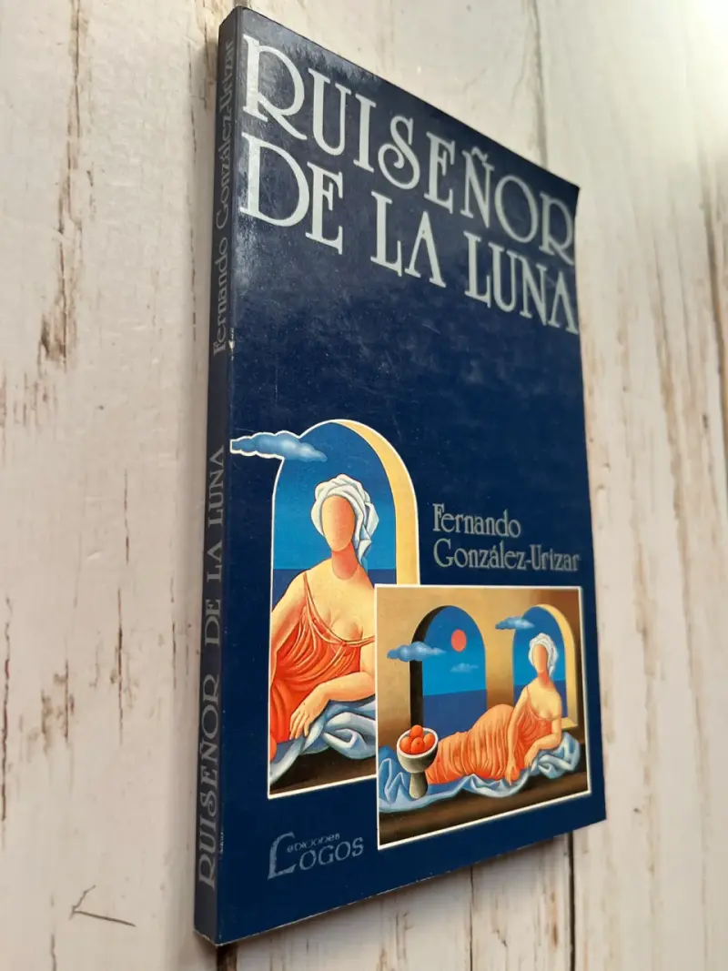 Ruiseñor de la Luna de Fernando González-Ur - 2