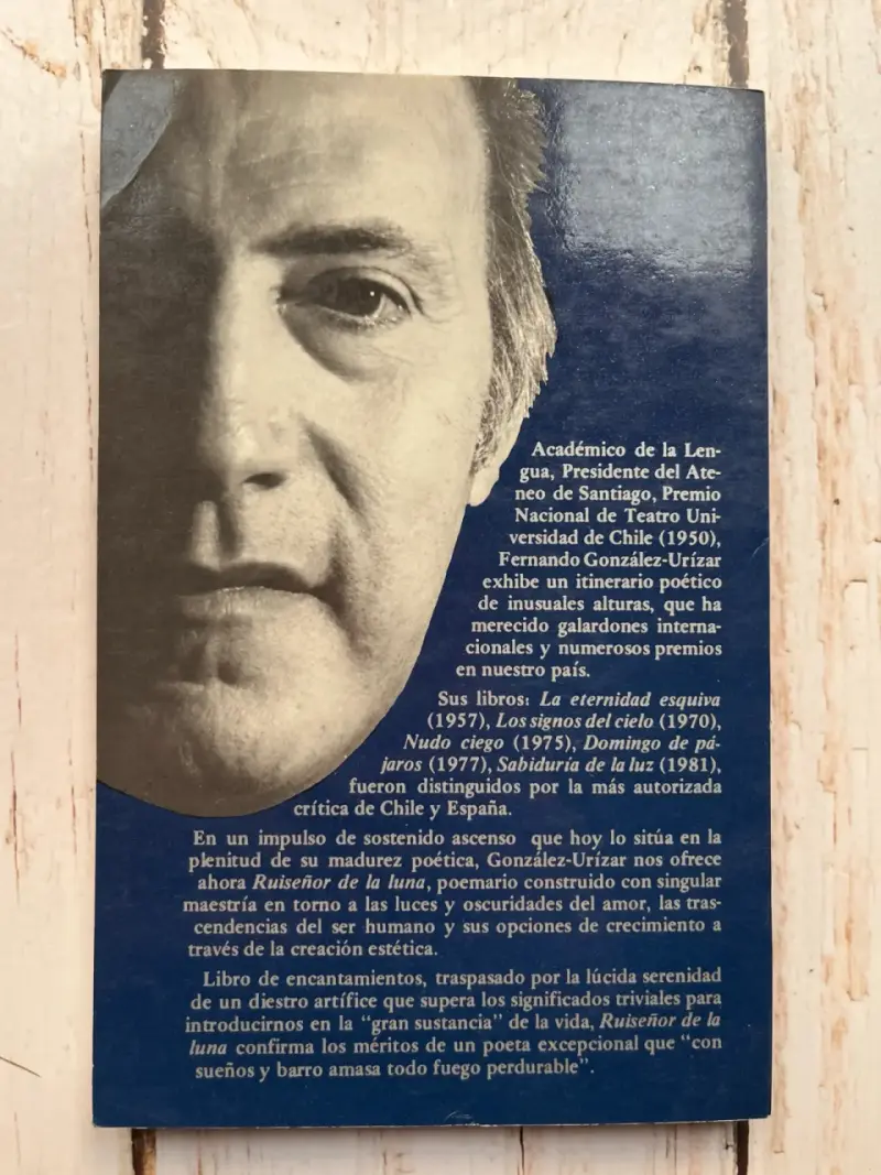 Ruiseñor de la Luna de Fernando González-Ur - 3