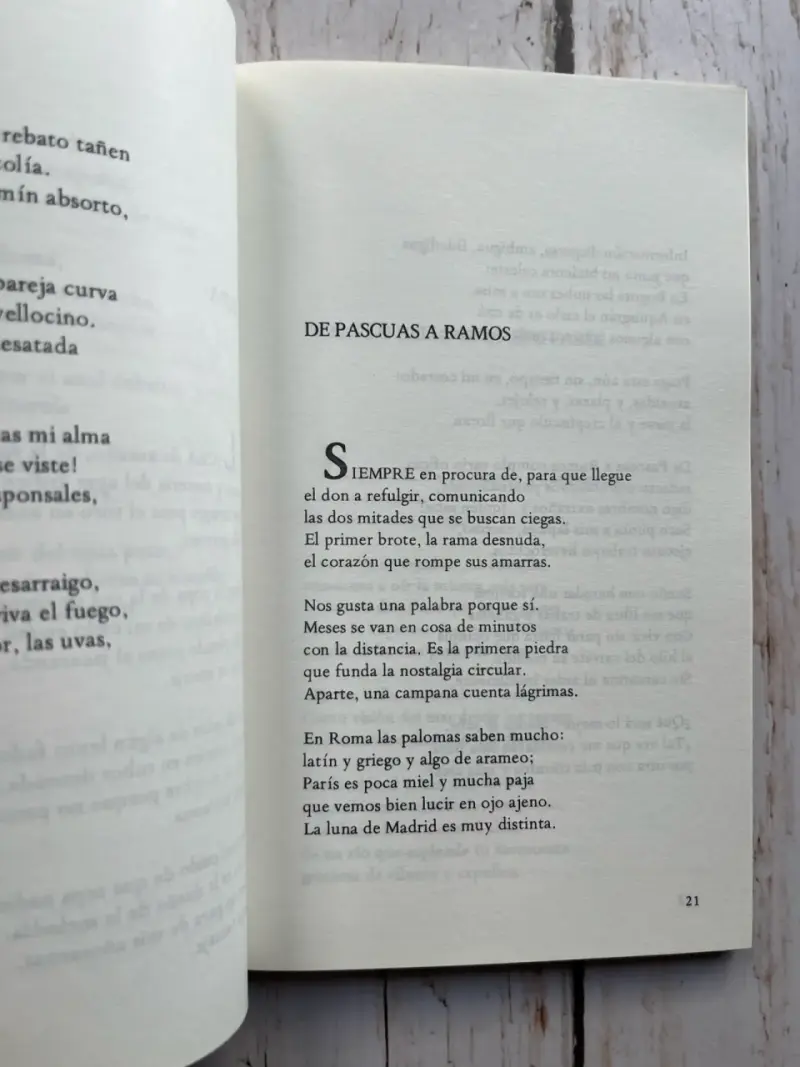 Ruiseñor de la Luna de Fernando González-Ur - 6