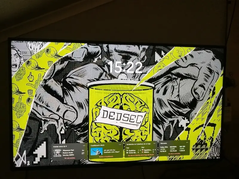 Televisor LG LED de alta definición,3D 60" - 3