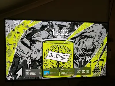 Televisor LG LED de alta definición,3D 60" - miniatura 3
