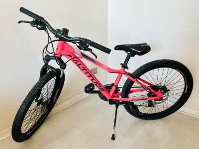 Bicicleta montaña Altitude Aro 24 - miniatura 1