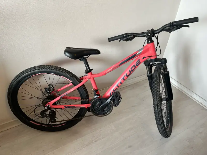 Bicicleta montaña Altitude Aro 24 - 2