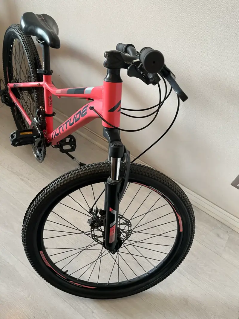 Bicicleta montaña Altitude Aro 24 - 3