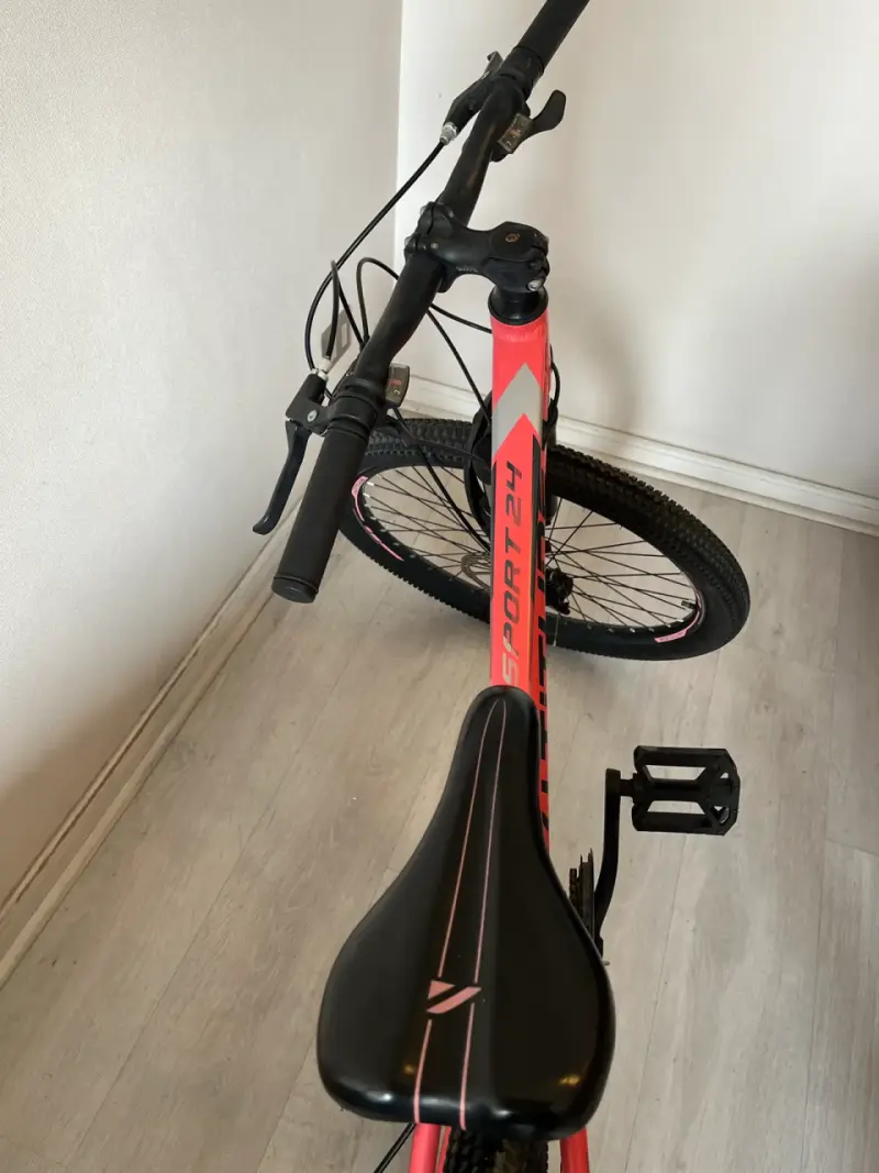 Bicicleta montaña Altitude Aro 24 - 4