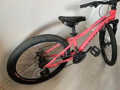Bicicleta montaña Altitude Aro 24 - miniatura 5