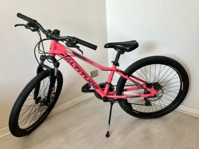 Bicicleta montaña Altitude Aro 24 - miniatura 6