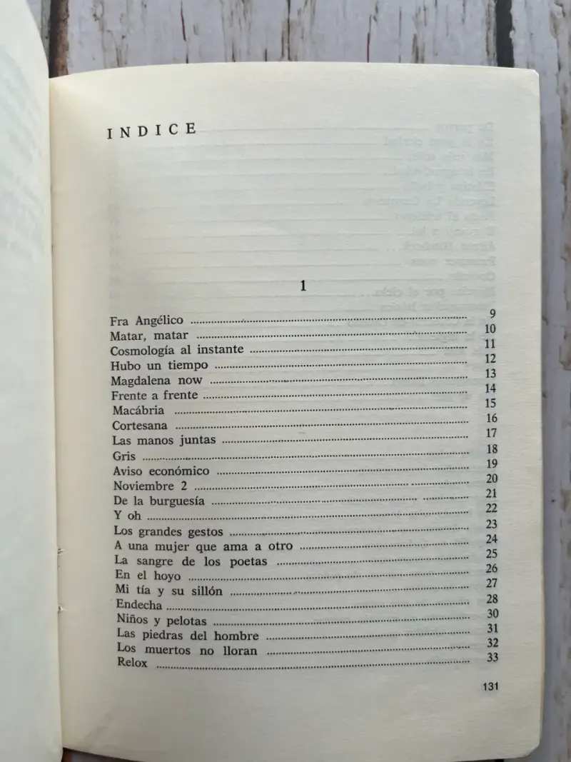 Libro 'Parafernalia' de Carlos Bolton - 5
