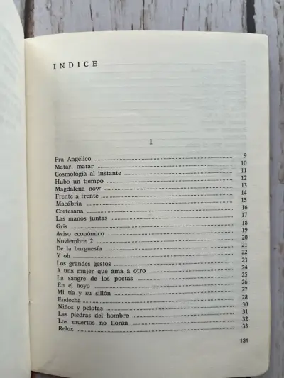 Libro 'Parafernalia' de Carlos Bolton - miniatura 5
