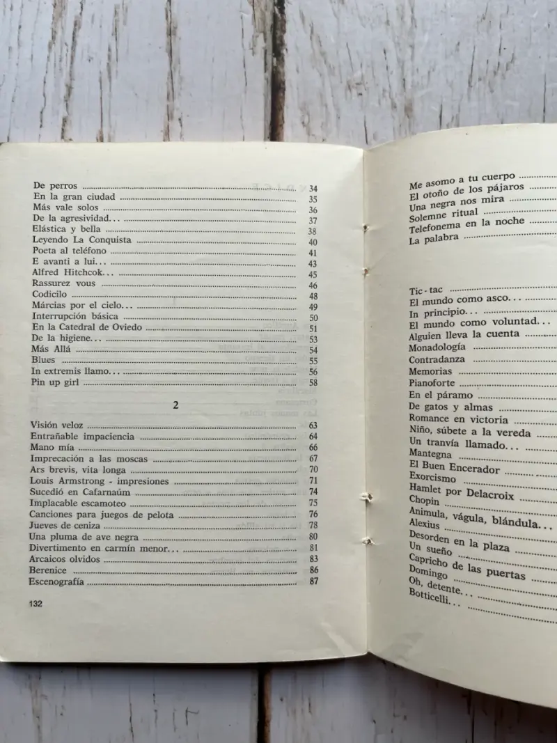 Libro 'Parafernalia' de Carlos Bolton - 6