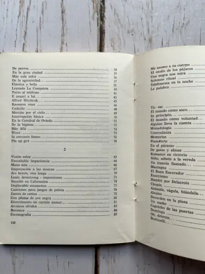 Libro 'Parafernalia' de Carlos Bolton - miniatura 6