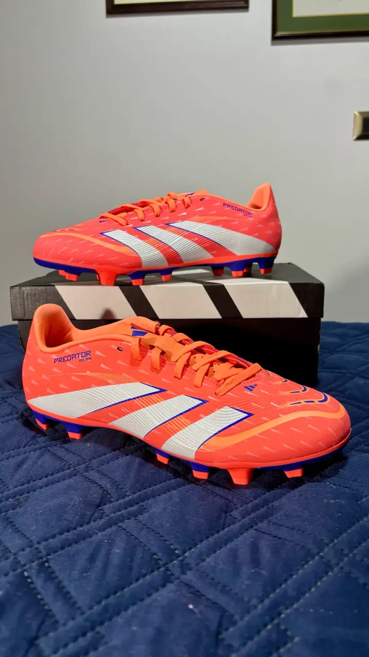 Zapatillas de fútbol Adidas Predator - 1