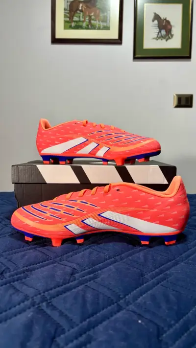 Zapatillas de fútbol Adidas Predator - miniatura 3