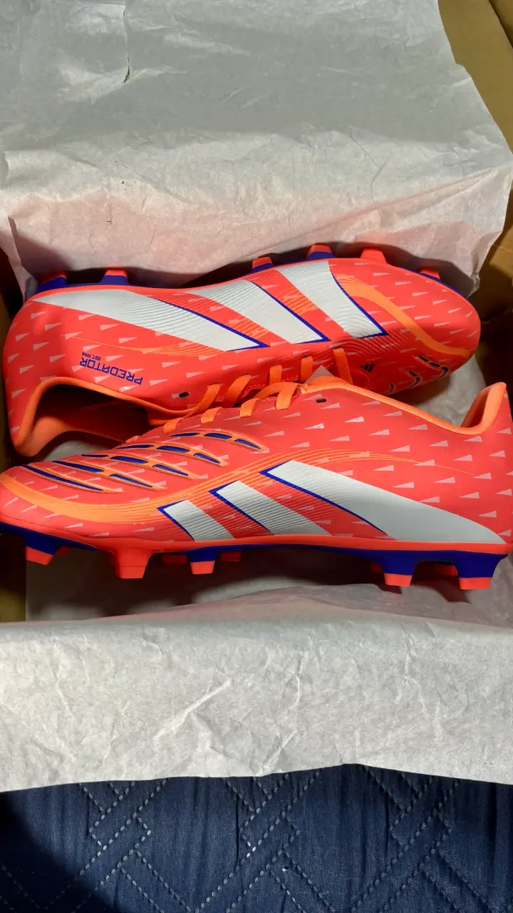 Zapatillas de fútbol Adidas Predator - 6