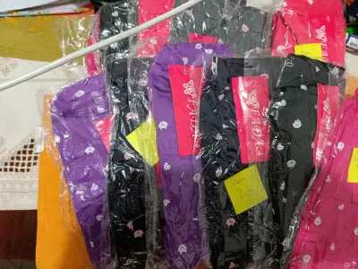 Calzas con polar para niñas - miniatura 4