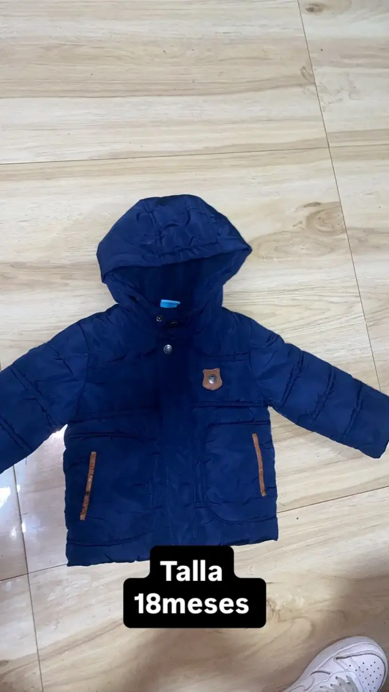 Ropa de niños en buen estado - 3