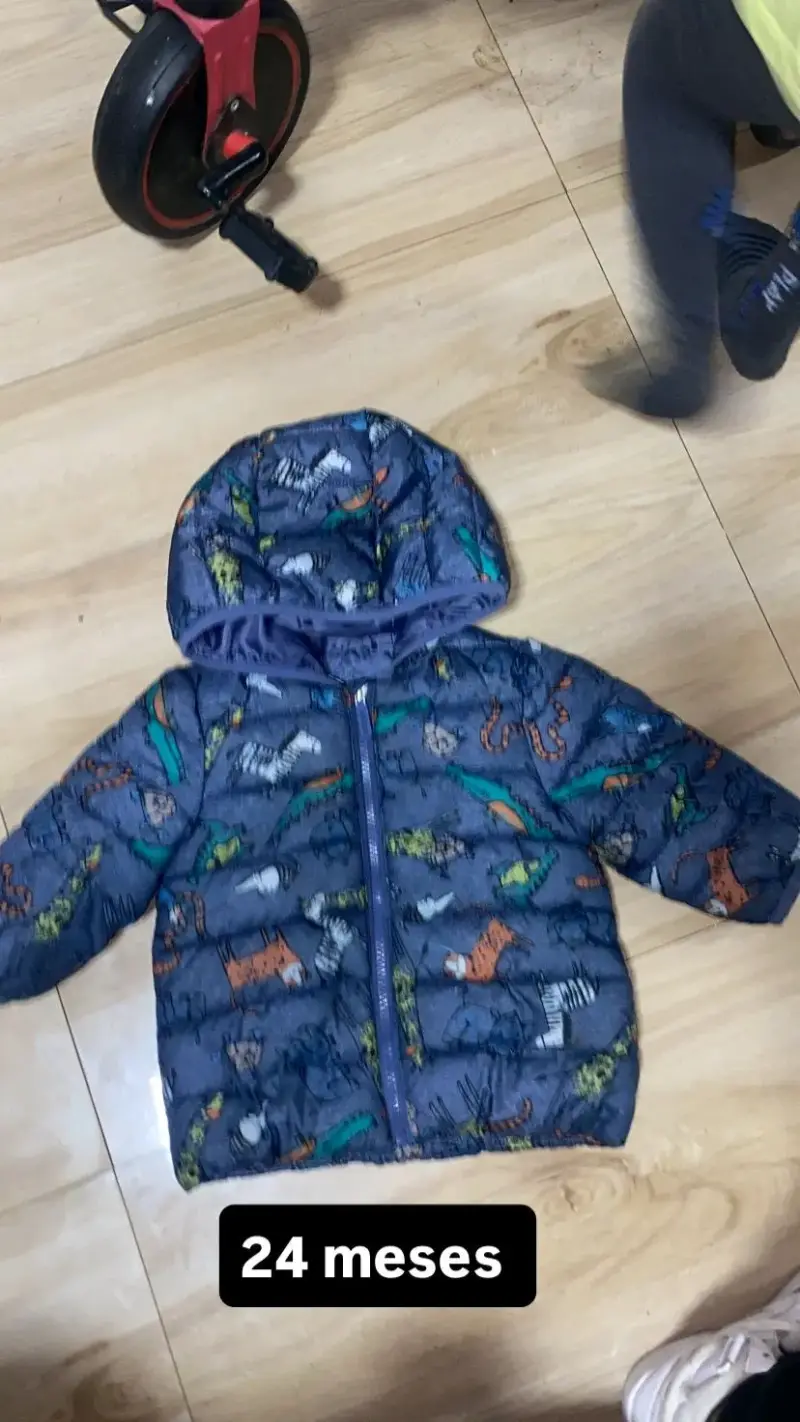 Ropa de niños en buen estado - 5