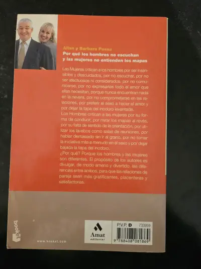 Libro 'Por qué los hombres no escuchan' - miniatura 2