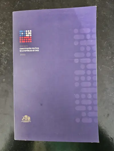 Propuesta Constitución Política de Chile 2022 - miniatura 1