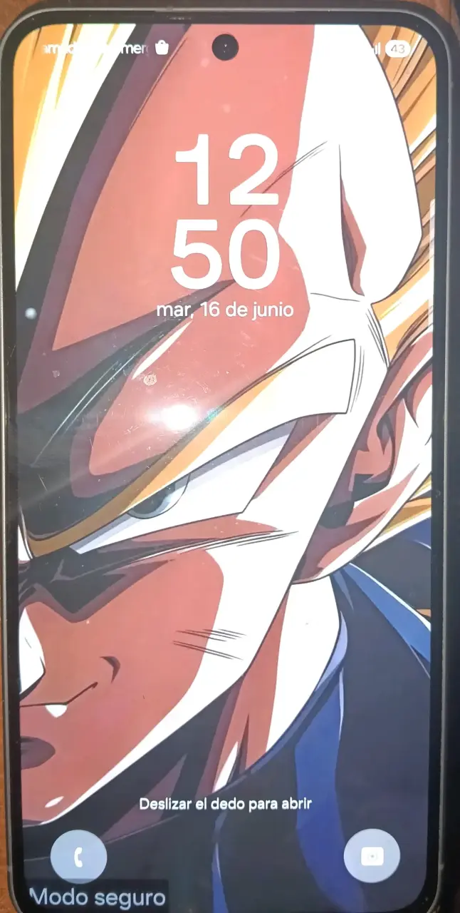 Samsung Galaxy A56 en buen estado - 2
