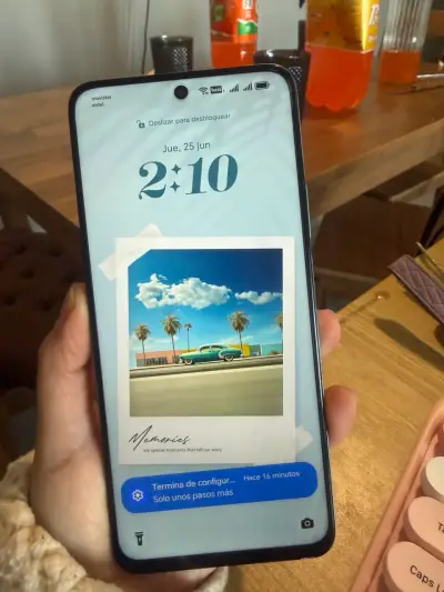 Smartphone honor 90 smart con pantalla grande - miniatura 1