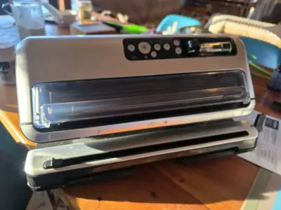 Selladora al vacío FoodSaver - miniatura 1