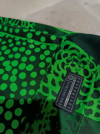 Camiseta Futbol Nigeria - miniatura 2