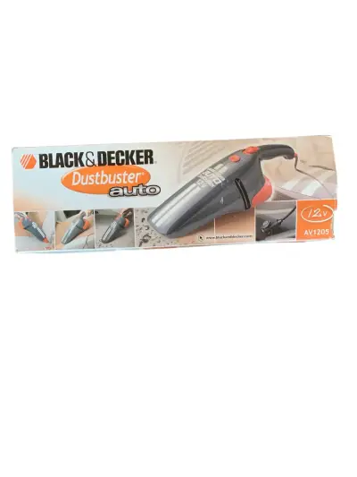 Aspiradora de mano Black & Decker Dustbuster Auto - miniatura 1