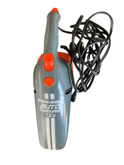 Aspiradora de mano Black & Decker Dustbuster Auto - miniatura 2