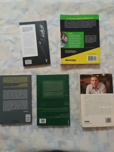 Pack de Libros de Negocios - miniatura 2