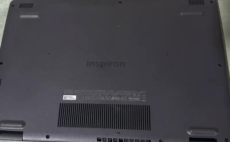 Laptop Dell Inspiron 15 3000 - 3