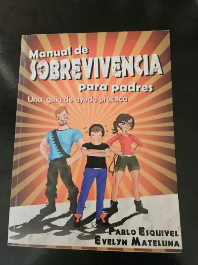 Manual de supervivencia para padres - miniatura 1