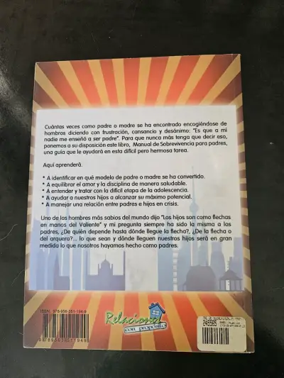 Manual de supervivencia para padres - miniatura 2
