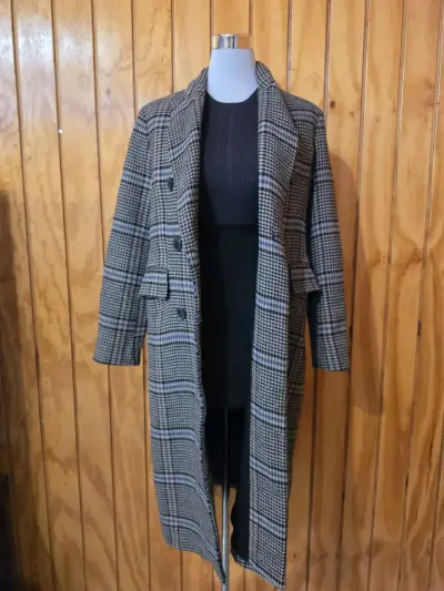 Abrigo zara Talla S da SM - miniatura 1