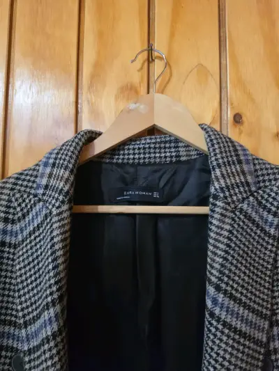 Abrigo zara Talla S da SM - miniatura 2