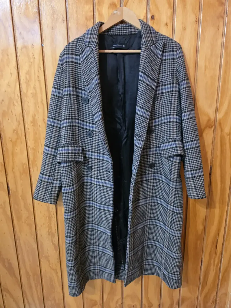 Abrigo zara Talla S da SM - 3