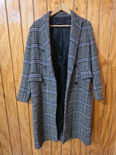 Abrigo zara Talla S da SM - miniatura 3