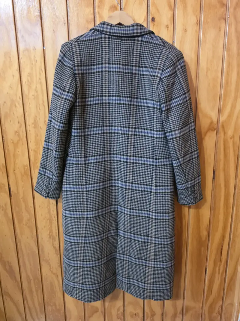 Abrigo zara Talla S da SM - 4