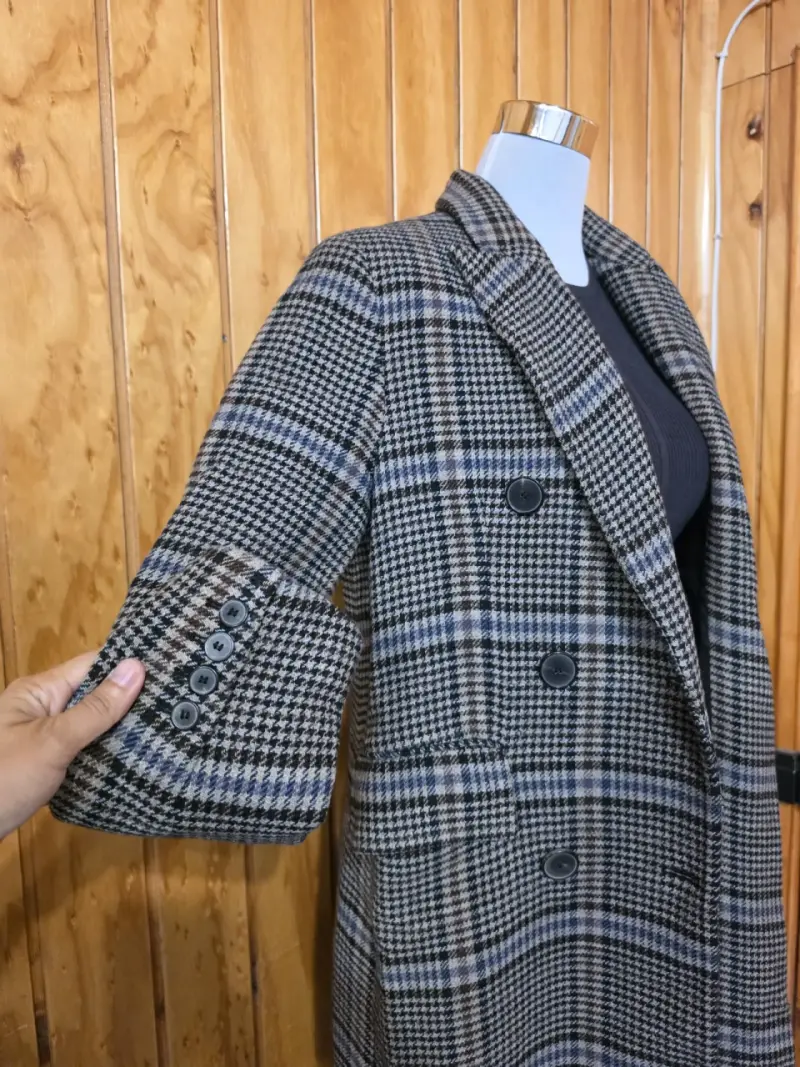 Abrigo zara Talla S da SM - 5