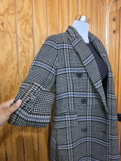 Abrigo zara Talla S da SM - miniatura 5