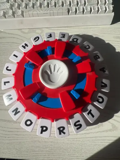 Juego educativo de letras para niños - miniatura 1