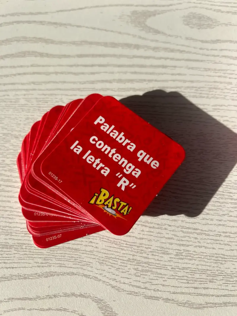 Juego educativo de letras para niños - 3