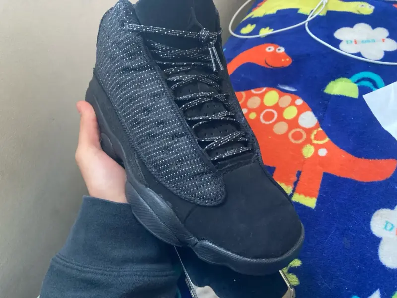 Jordan 13 talla 7 us - 2