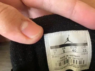 Jordan 13 talla 7 us - miniatura 4