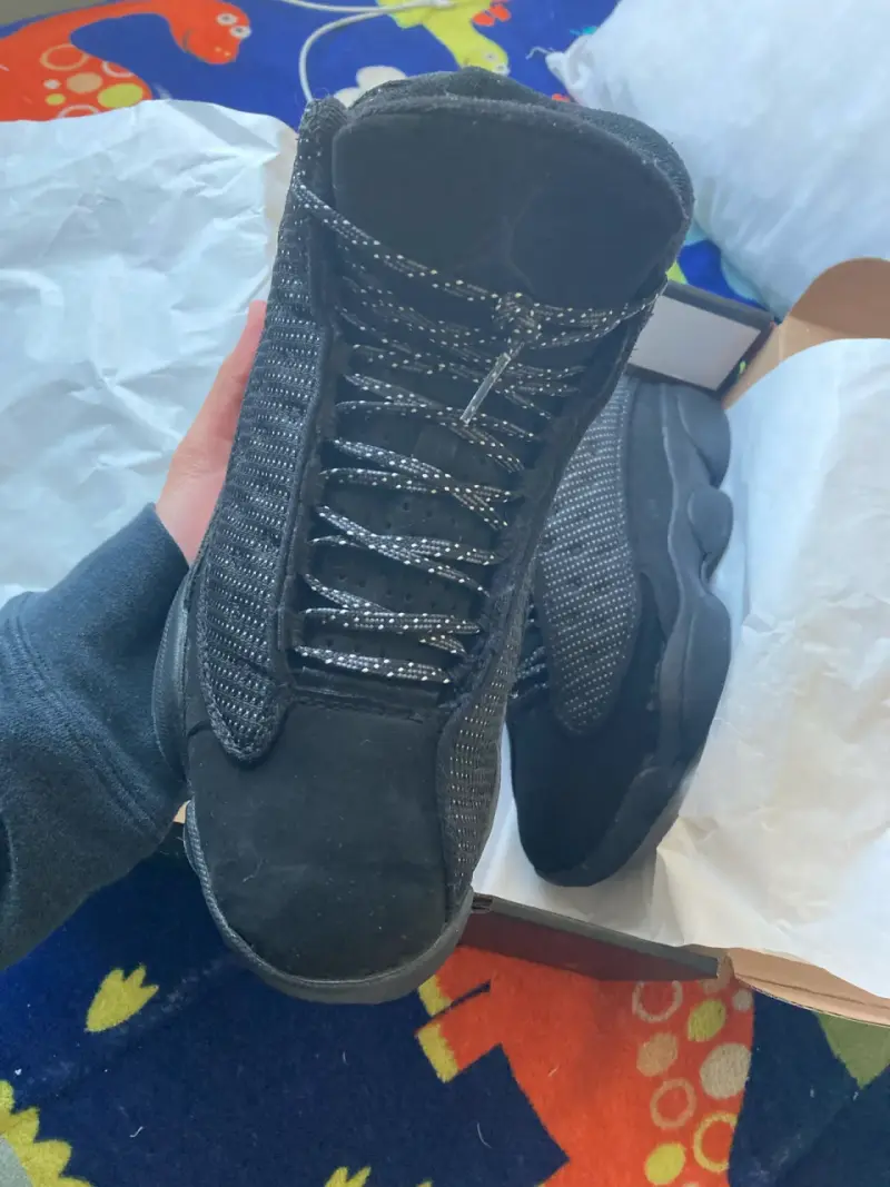 Jordan 13 talla 7 us - 5