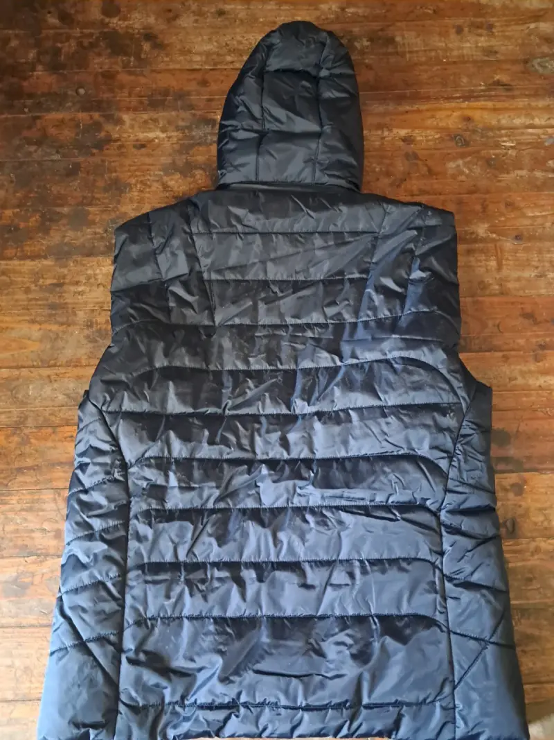 Chaqueta US Polo Assn negra con forro - 4